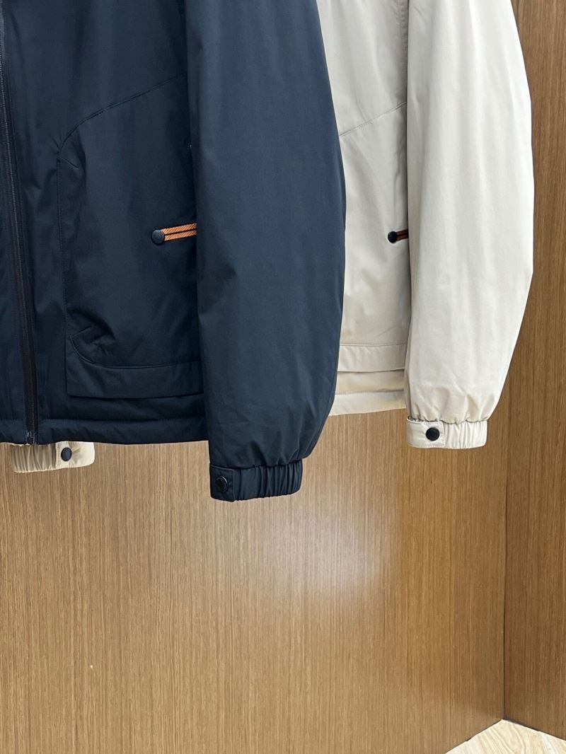 Zegna Down Jackets